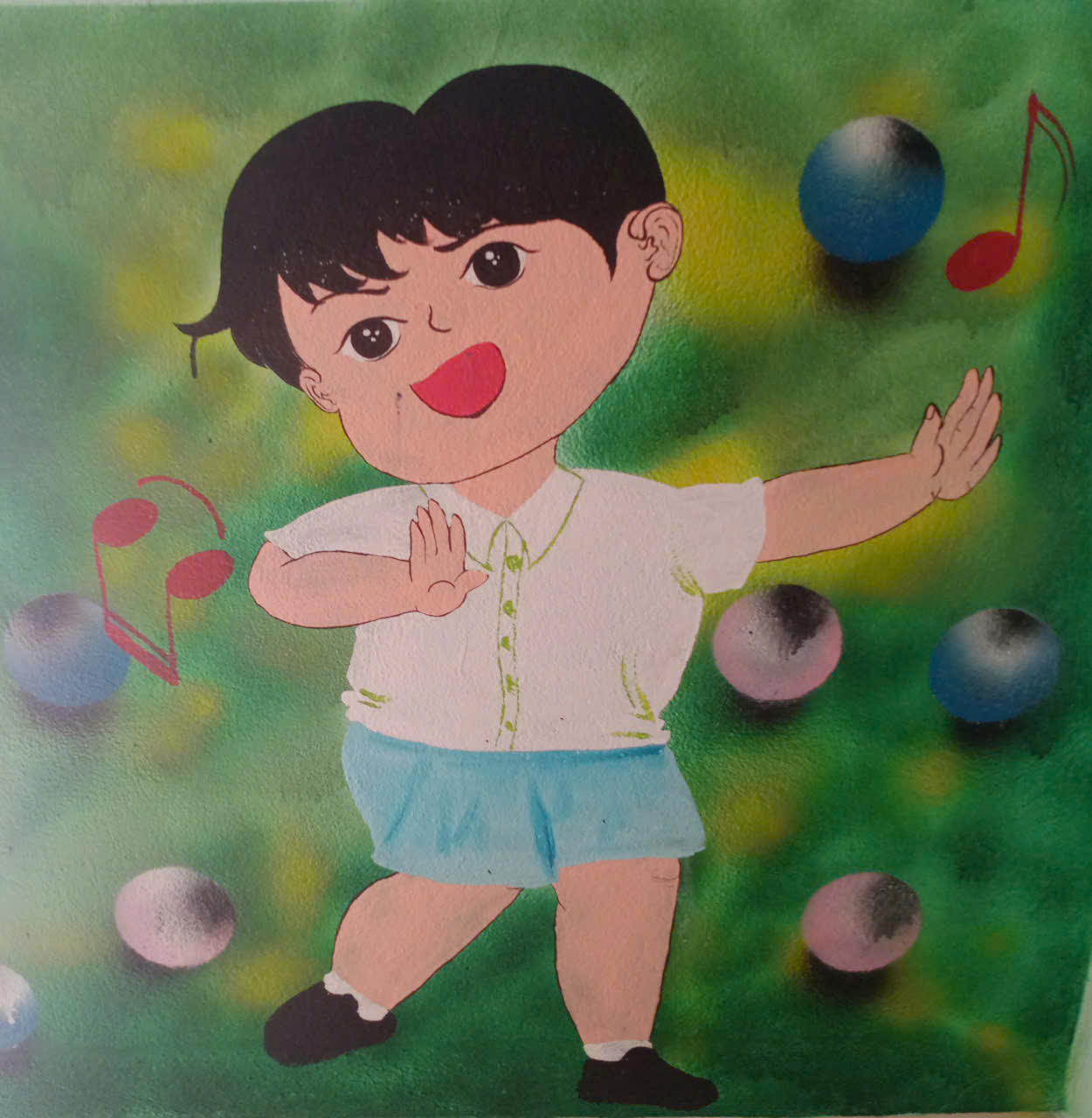 anh tin bai